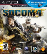 Sony SOCOM 4: U.S. Navy SEALs (9166672)
